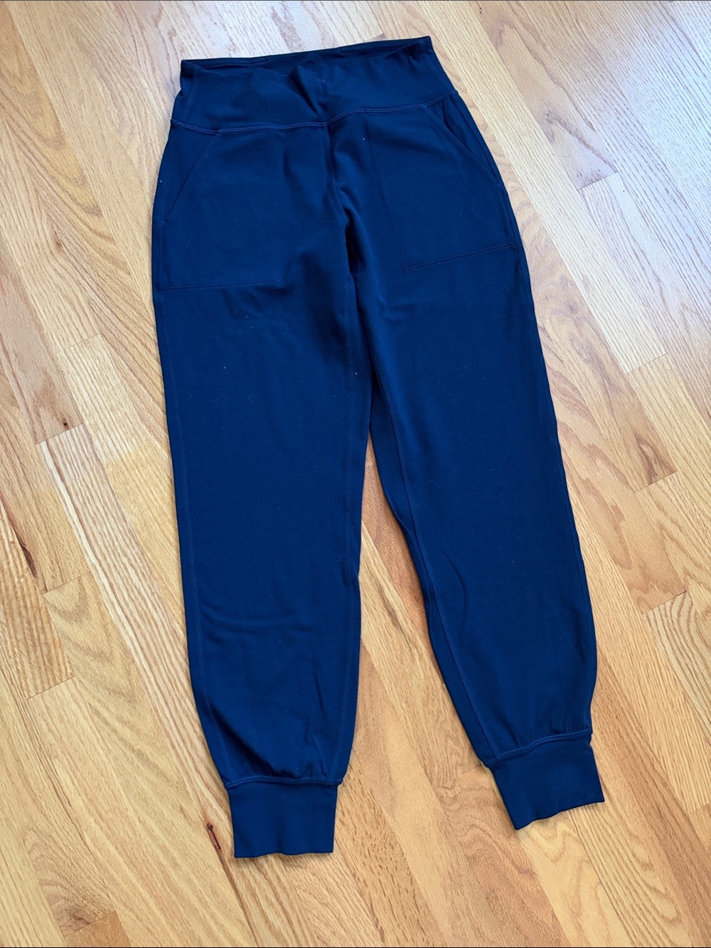 lululemon athletica navy blue Jogger Sweatpants